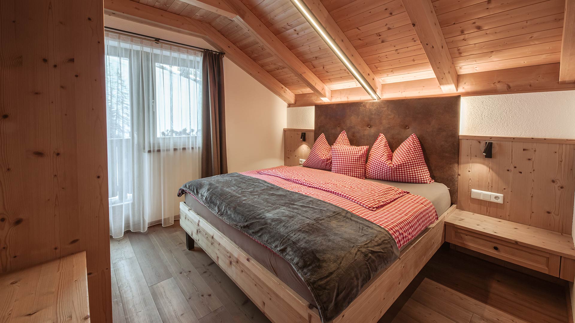 Ferienwohnung Roderhof Pragser Tal