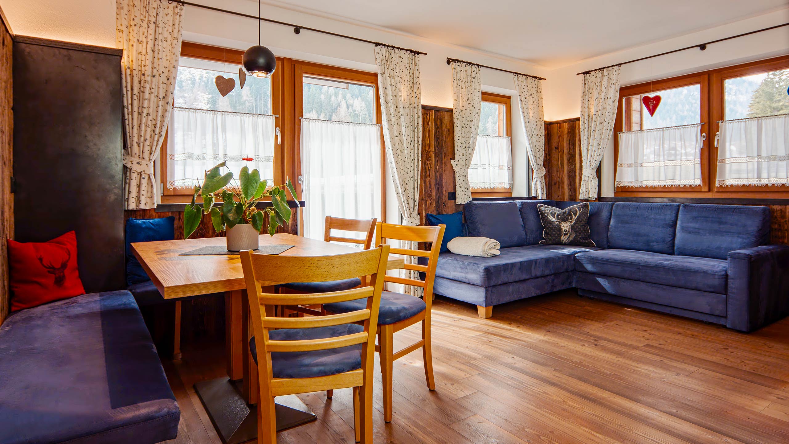 Appartement Enzian
