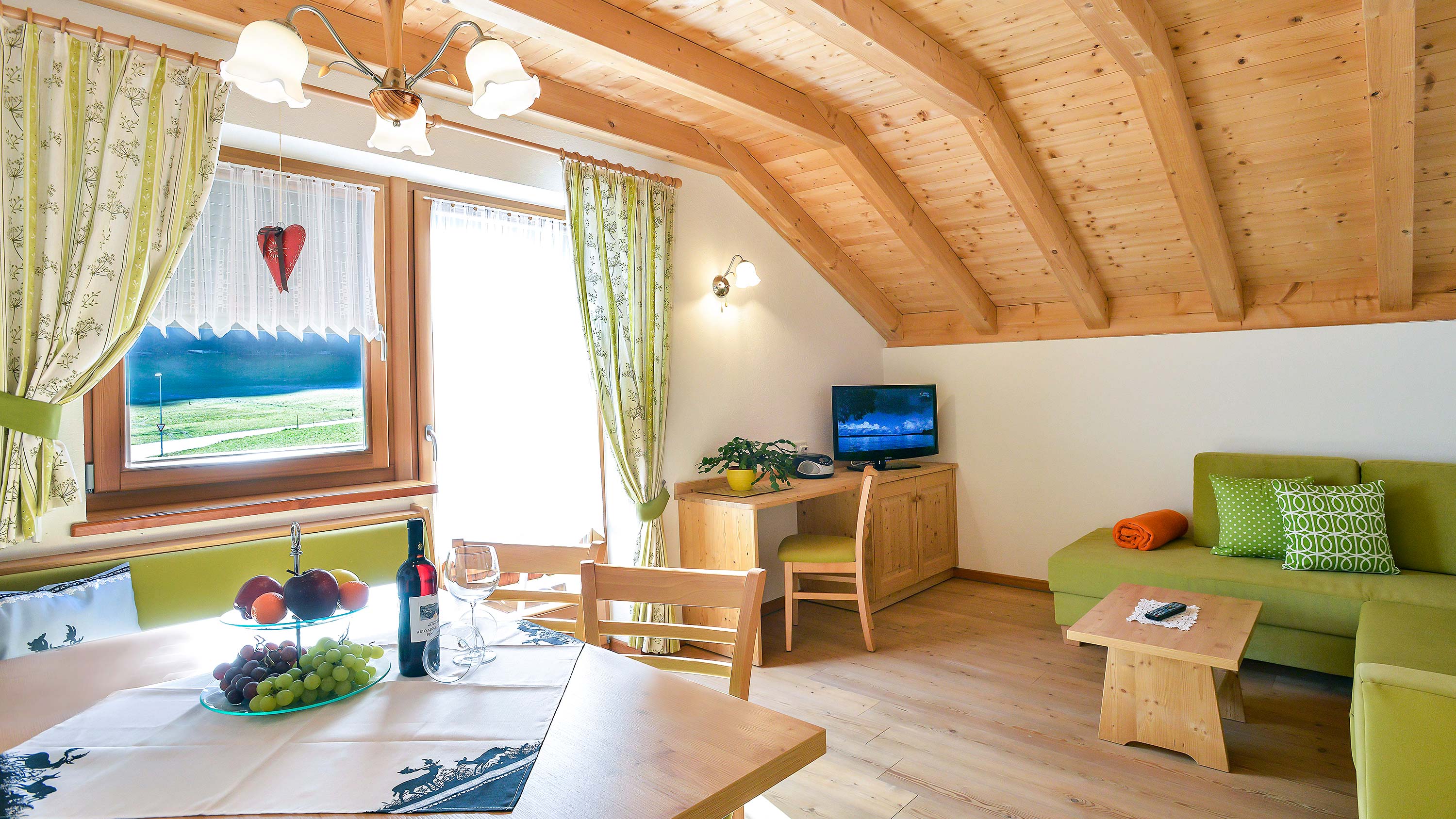apartments Roderhof Dolomites