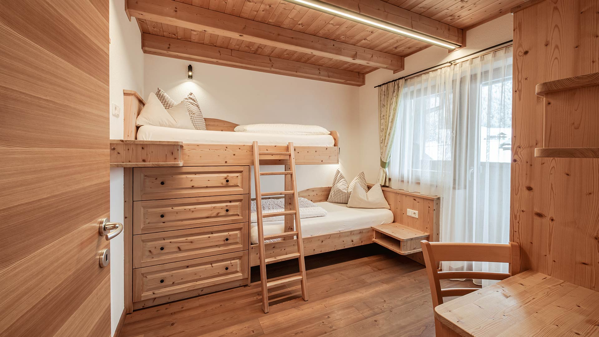 Ferienwohnung Roderhof Pragser Tal