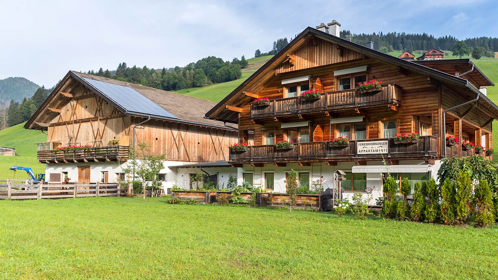 Roderhof Dolomites