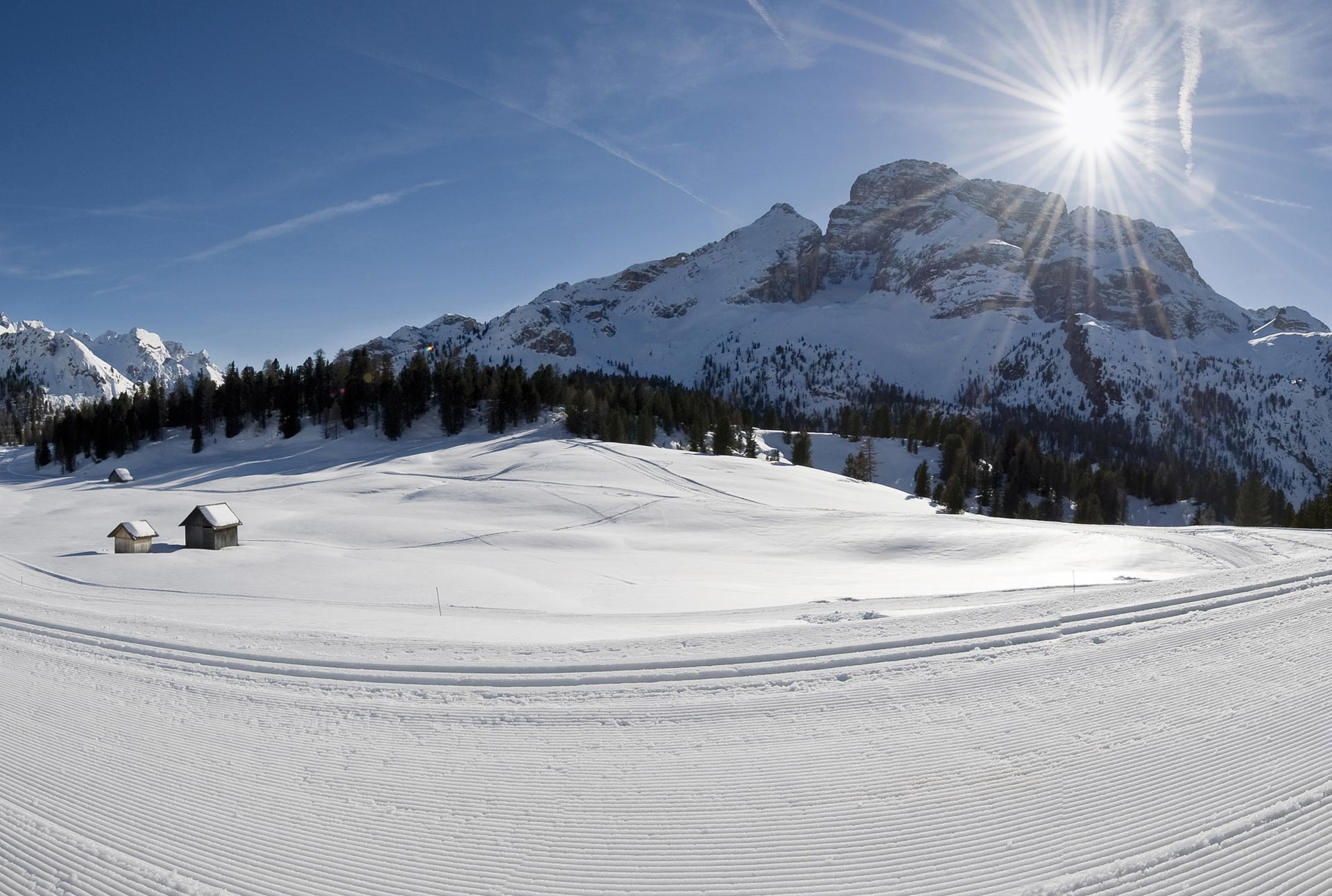 Ferienwohnung apartments Roderhof Dolomites